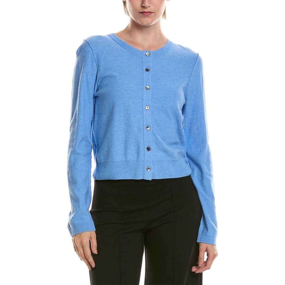 Michael Stars Womens  Flynn Cashmere-Blend Cardigan